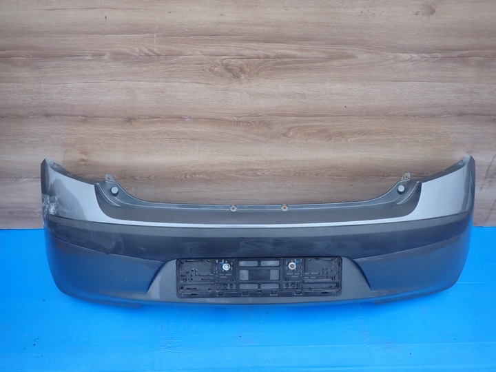 фото №1, Hyundai i10 07-10 бампер задній ml