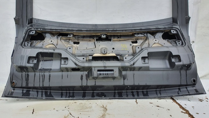 фото №11, Крышка багажника зад range rover sport ii org