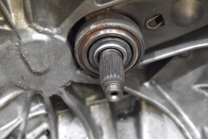 фото №5, Коробка передач splm honda civic 8 viii 1.4 i-dsi 83 km 05-08