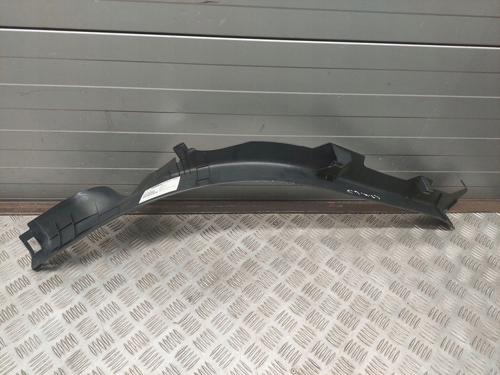 фото №5, Audi a7 s7 4g 2014 права сторона планка порогова задня