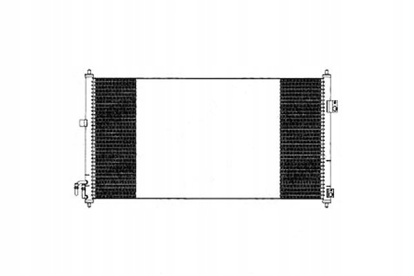 фото №12, Delphi радиаторов кондиционера nissan tsp0225615