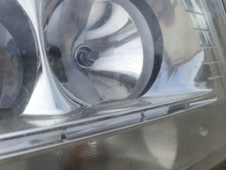 фото №6, Правая лампа man tgx tgs