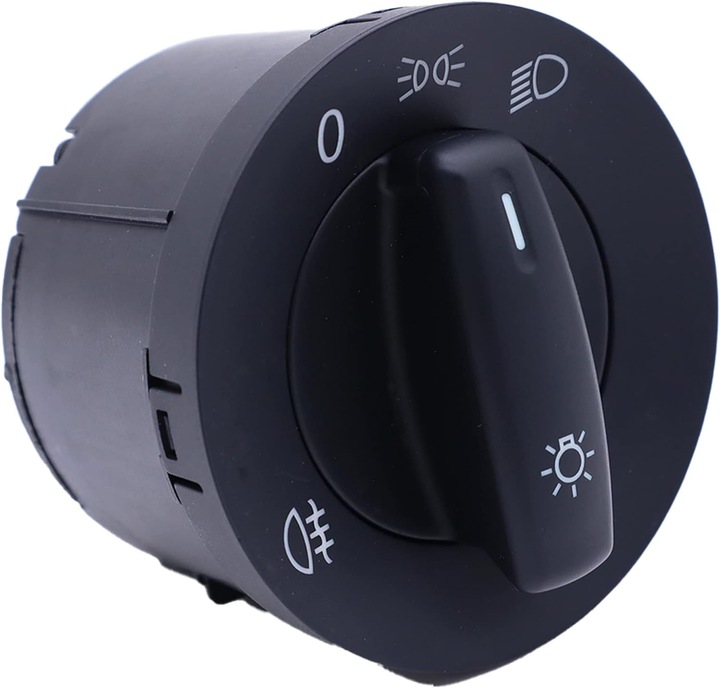 фото №1, Перемикач світла vw passat golf beetle amarok caddy jetta seat alhambra