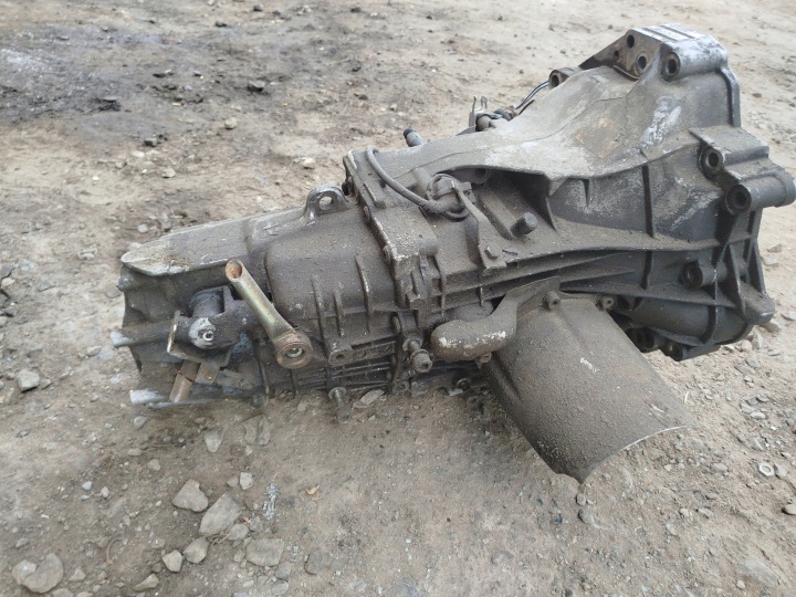 фото №7, Кпп кпп / коробка передач een 1.9 tdi vw passat b5