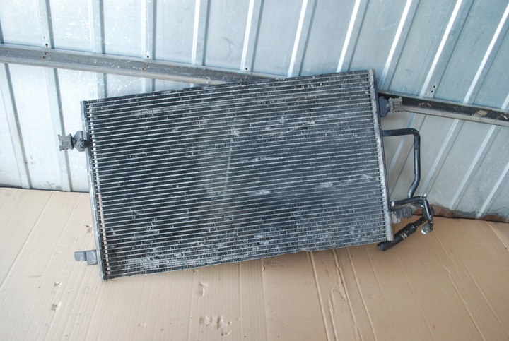 фото №6, Радиаторов кондиционера audi a8 d2 2.5 tdi