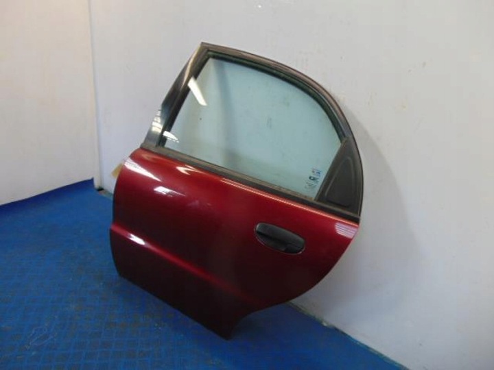 фото №2, Daewoo lanos sedan дверь левая зад