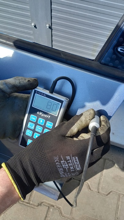 фото №11, Двері лівий перед honda civic 03r vii