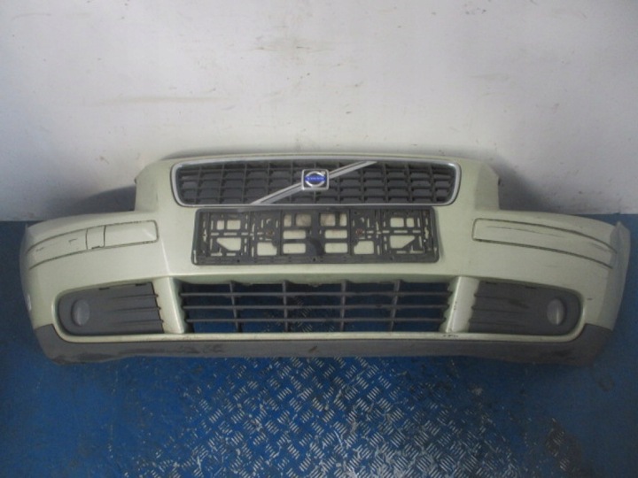 фото №7, Volvo s40 ii 04-07 бампер зад задний 464-46