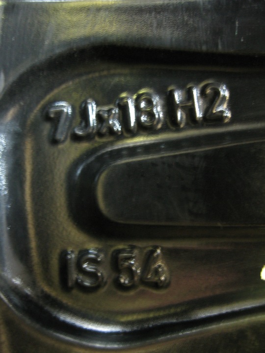 фото №14, Диски mini f55 f56 f57 cooper "18"