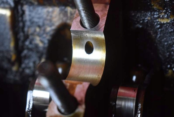 фото №15, Головка двигуна права 750640208 bmw e65 3.5 v8 272 km 01-05