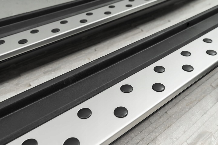 фото №14, Kia sportage iii sl 2010-2015 градусы боковые планки пороги + болты