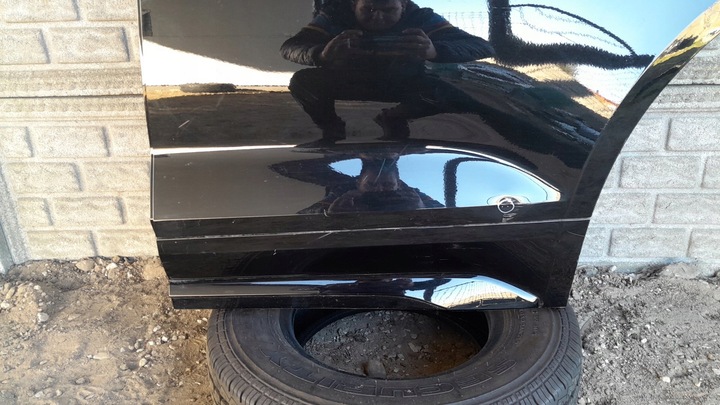 фото №10, Двері лівий зад audi q5 80a 80f ii sportback гарненький kpl!