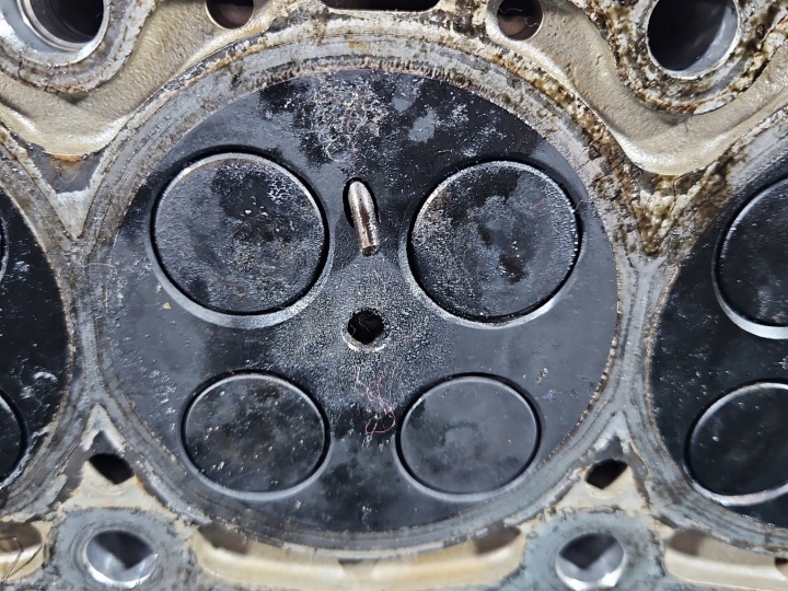 фото №15, Головка ford c-max ii mk2 9688418110 dw10c 2.0 tdci 140km
