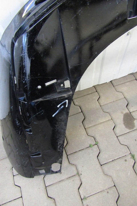 фото №10, Спойлер накладка дифузор бампер зад задній range rover l460 22-