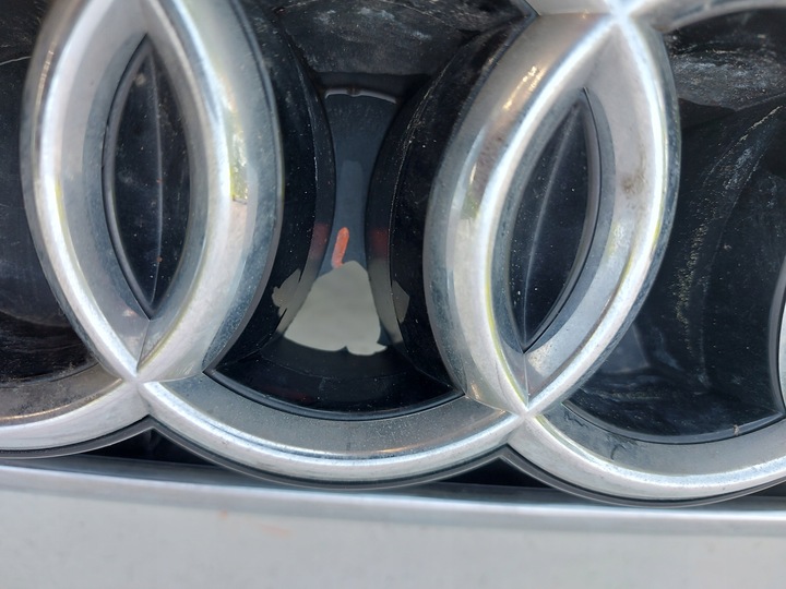 фото №11, Audi a6 c7 4g0 рестайлінг s-line 14- решітка радіатора решітка
