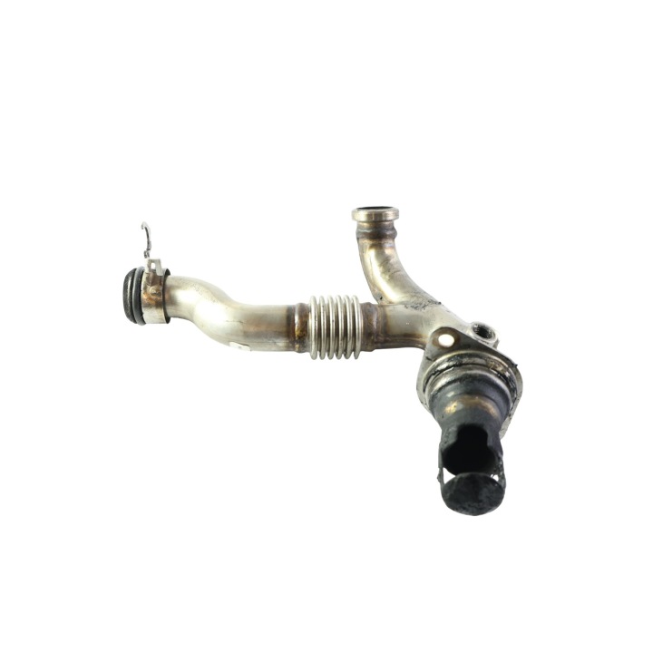фото №9, Bmw x5 e70 x6 e71 f01 труба радиатор клапана egr n57 дизель 8509116