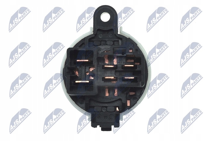 фото №6, Разъём замок зажигания do mazda 323 f vi 2.0 td