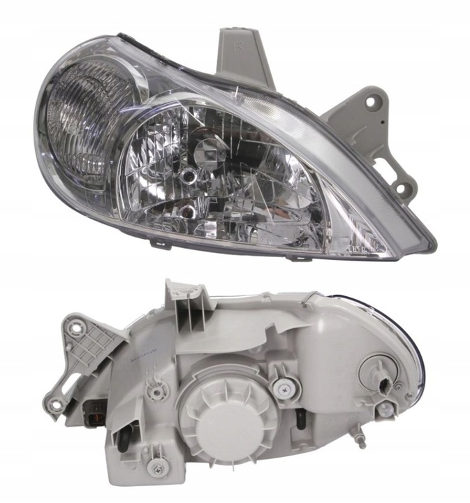 фото №1, Фара лампа праві kia rio 00-02