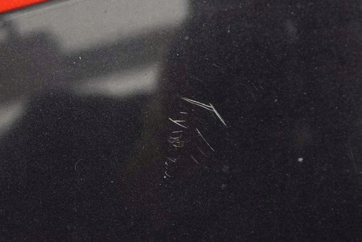 фото №6, Кришка багажника зад задня чорна alfa romeo 159 універсал 05-11