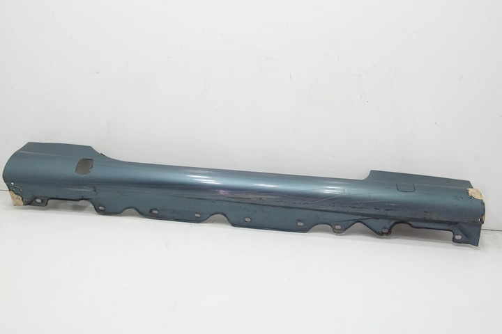 фото №1, Планка порогова amg рестайлінг права mercedes sl r230