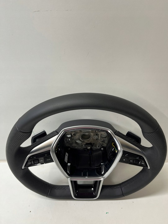 фото №8, Audi e-tron gt кермо подушка водія 4j3419091c 4n0880201r