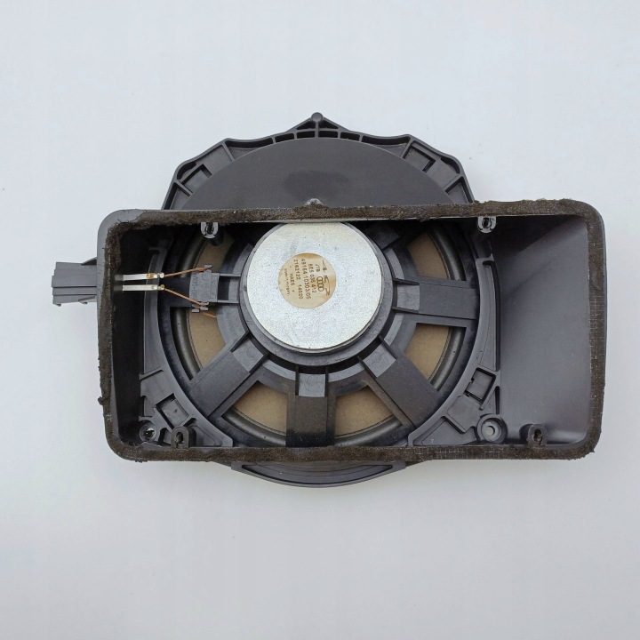 фото №8, Динамик сабвуфер audi a4 b6 sedan 8e5035412 nr1039