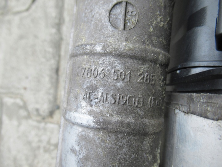 фото №9, Bmw f01 f06 рулевая рейка трансмиссия 7806434142