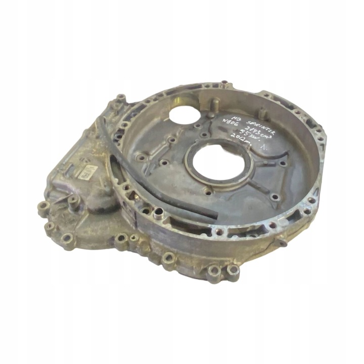 фото №5, Запчастина двигуна mercedes-benz sprinter w906 a6510150802