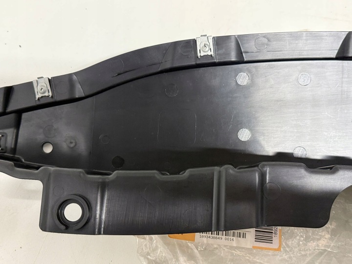 фото №9, F25 f26 защита средняя нижняя bmw 51127338778 новая