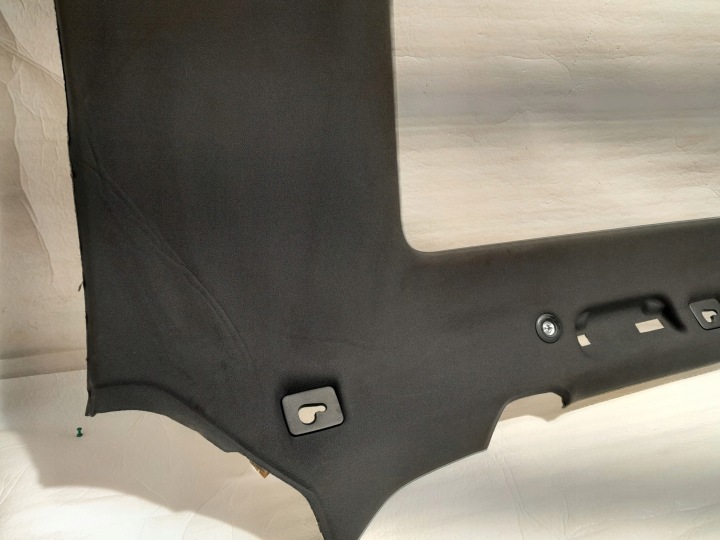 фото №7, Audi q5 ii 80a потолок чёрная панорама 80a867506r 80a867505ba