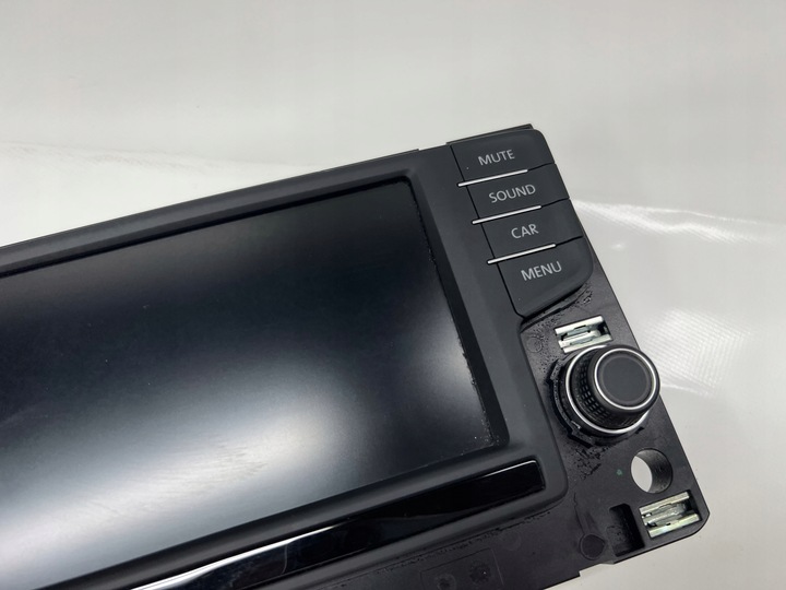 фото №8, Vw golf vii дисплей радіо 3g0919605b