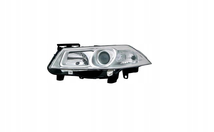 фото №1, Лампа фара перед renault megane ii 06-08 pr