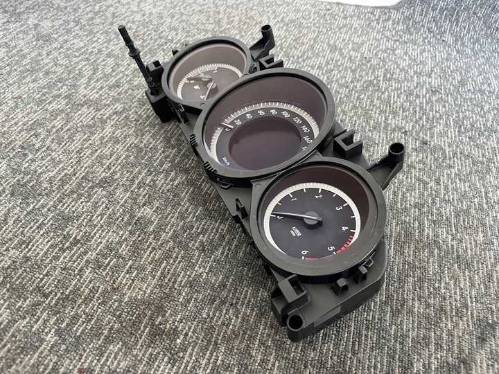 фото №9, Mercedes c клас w204 2.2 cdi спідометр  прилади оригінал європа