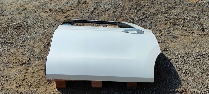 фото №9, Дверь зад задние левая ford expedition длинные max 2018-