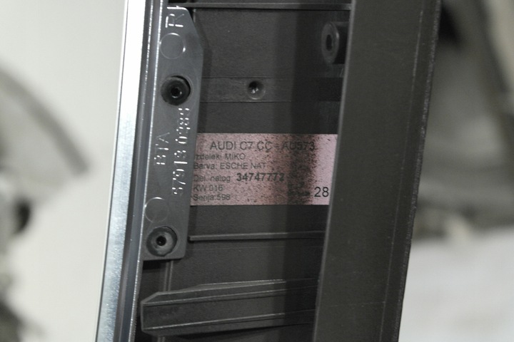 фото №12, Audi a6 c7 4g0 рестайлинг планки декоры интерьера дерево 4g1853190j 4g0867410h