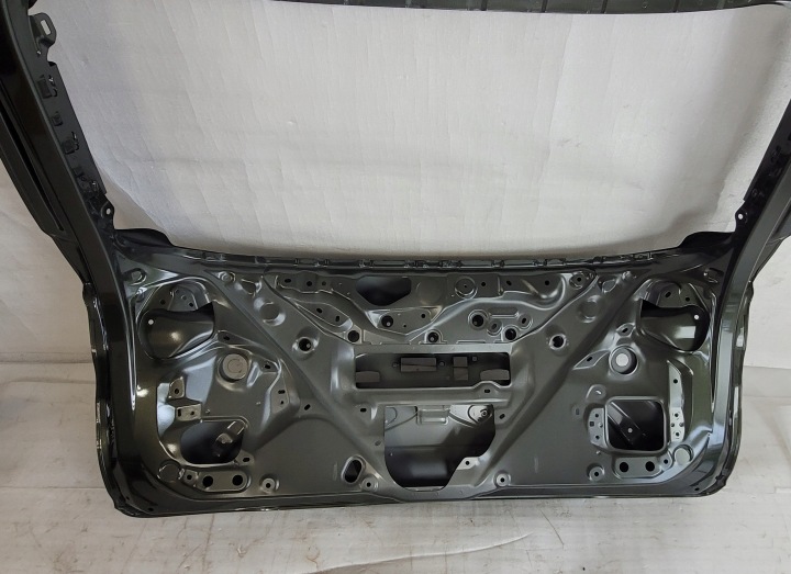 фото №10, Кришка багажника lexus nx ii 350h 2021-