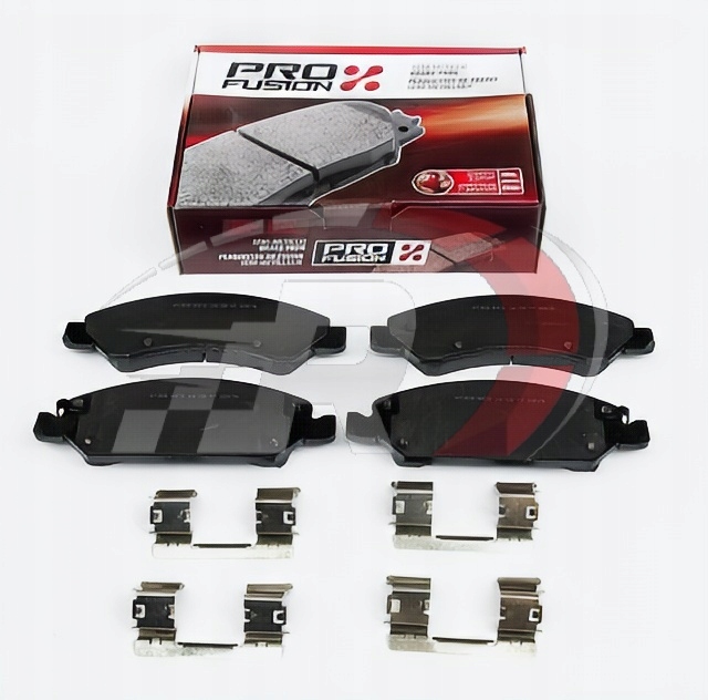 фото №1, Cadillac escalade 2007-2020 тормозные колодки тормозные перед