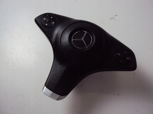 фото №1, Подушка подушка безопасности водителя mercedes clc w203 cdi 08-