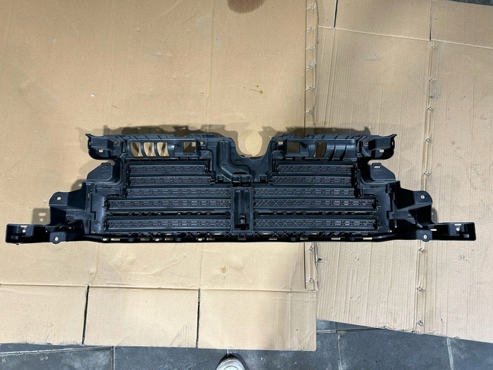 фото №9, Жалюзі кермо повітря ford bronco sport