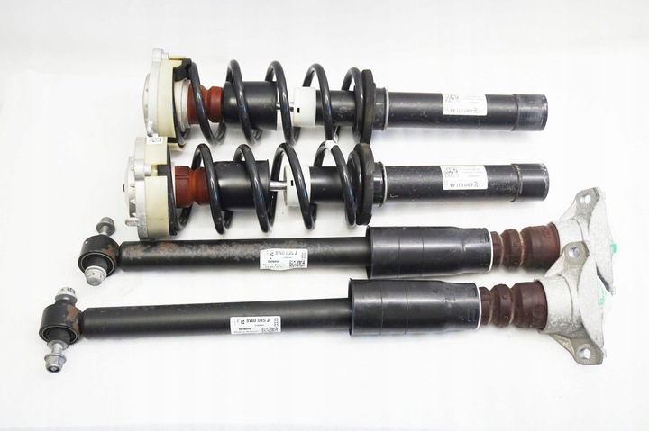 фото №1, Амортизаторы зад перед комплект audi a4 b9 8w рестайлинг 8w0031aa 8w0035j