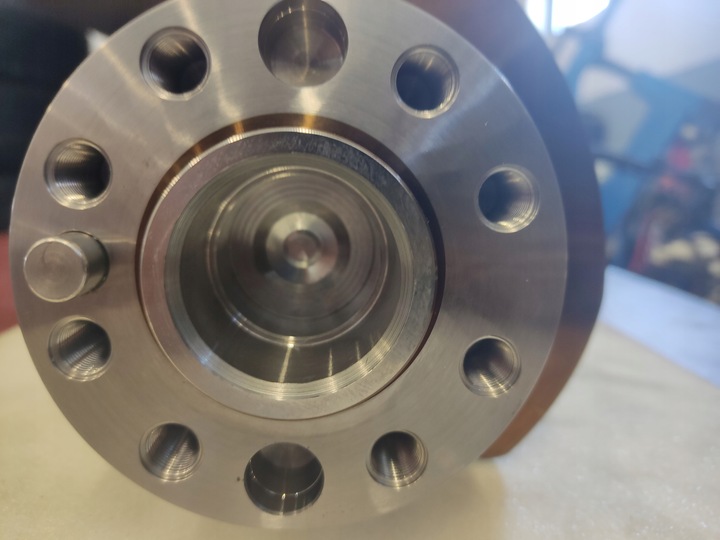 фото №16, Wał коленчатый mercedes g65 s600 s65 sl65 a2790300101