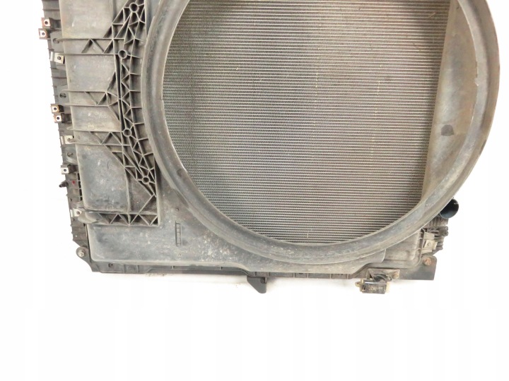 фото №9, Радиатор основний  mercedes actros mp4 / mp5 1845 l 12.8 449 9615000900