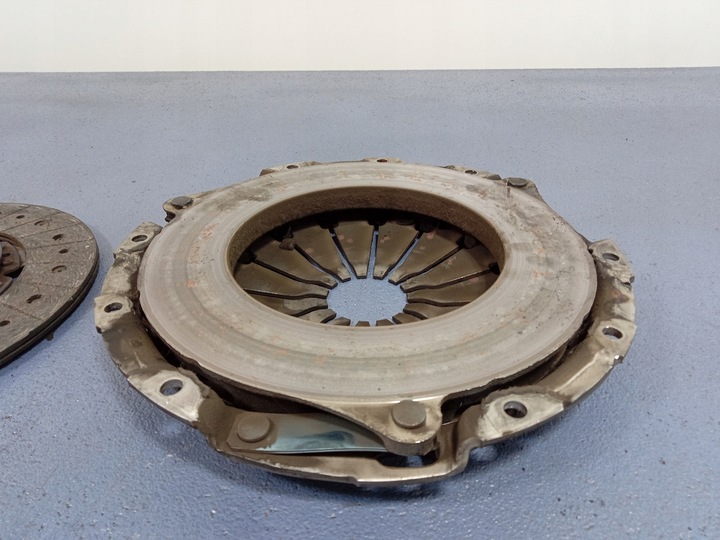 фото №6, Mazda 3 iii bm 2.0 skyactiv зчеплення двомасовий маховик kpl