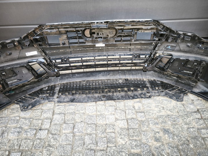 фото №10, Бампер перед передній audi s6 c8 4k 4k0 4k0807437f / g
