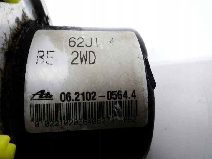 фото №7, Suzuki swift mk6 - блок управления abs 62j1 06210205644