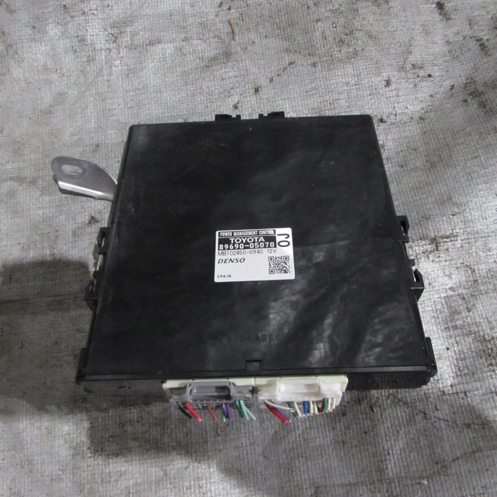 фото №1, Модуль pmc avensis t27 89690-05070