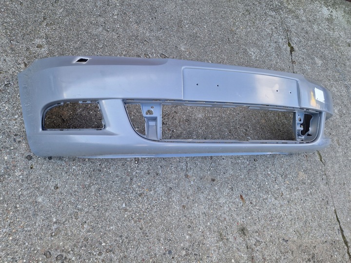 фото №1, Skoda octavia ii рестайлінг 08- бампер переднє 1z0