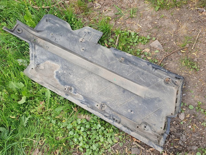 фото №7, Автомобиль skoda fabia i универсал защита обивка пола 600825201 левая