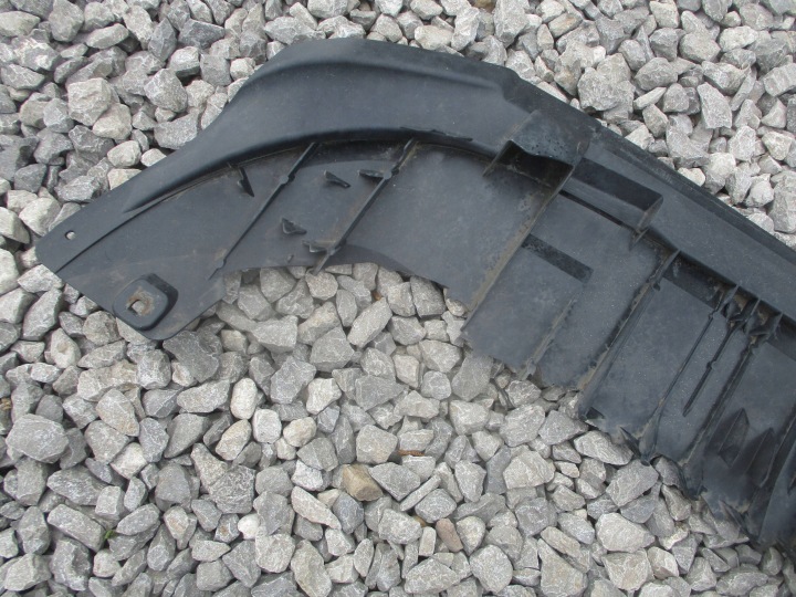 фото №11, Защита плита бампера pod бампер перед mercedes w246 a2468850036