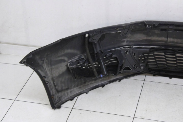 фото №6, Vw polo 6r 2009r- бампер перед передний ксенон lc9x - код краски